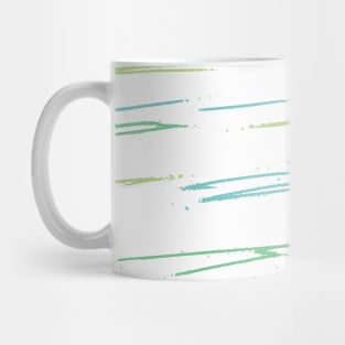 Soothing lines Mug